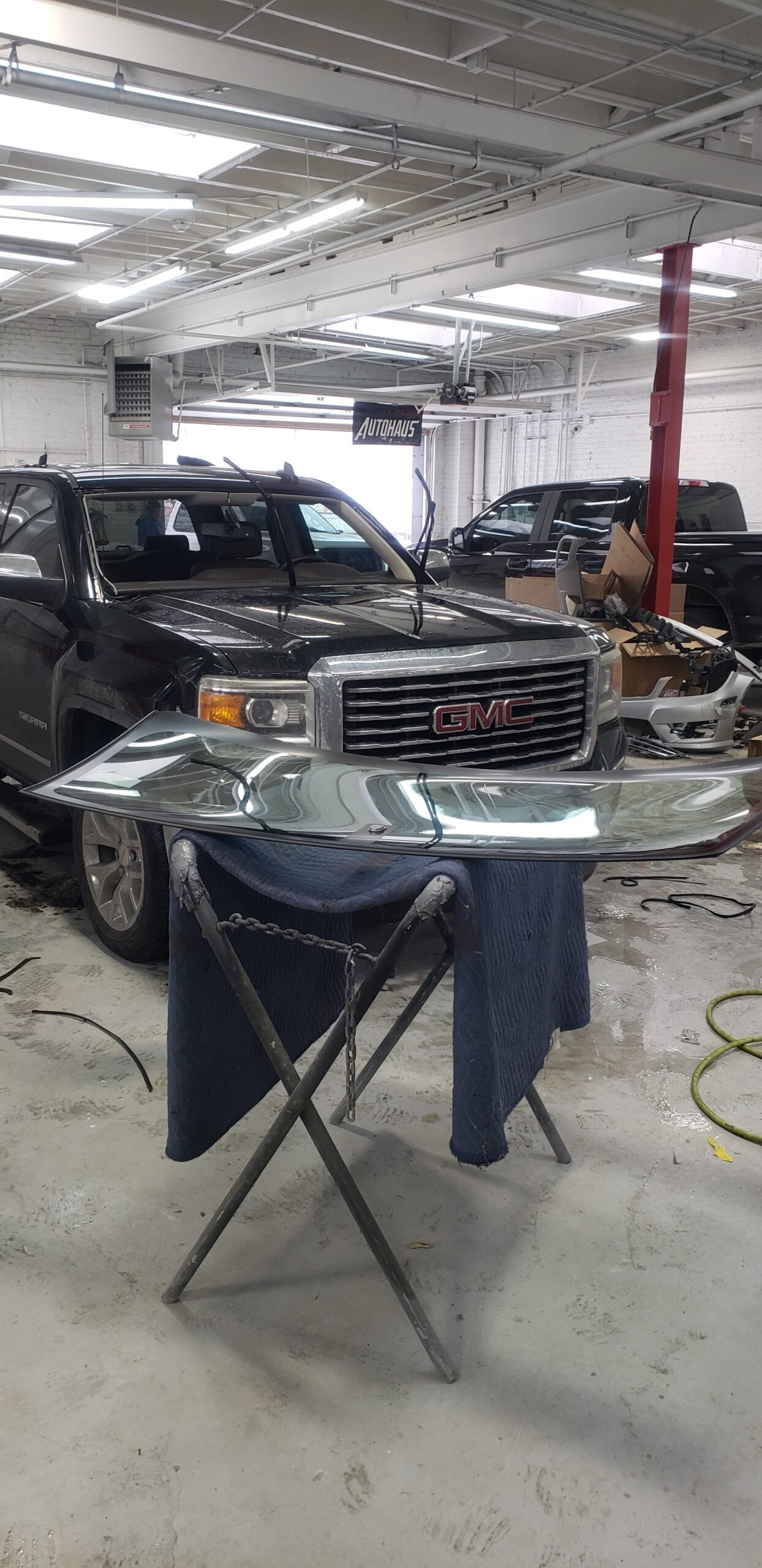 F150 windshield replacement
